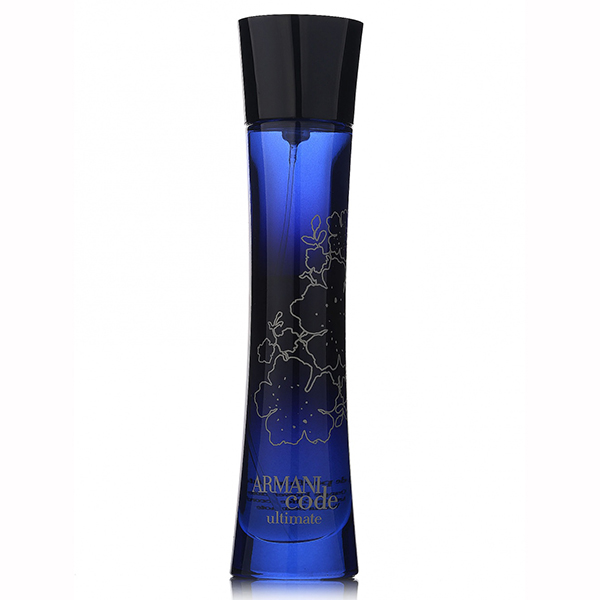 armani code ultimate femme