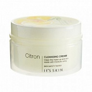 It's Skin Citron Cleansing Cream Очищающий крем для лица с экстрактом юдзу