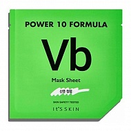 It's Skin Power 10 Formula VB Mask Sheet Тканевая маска для проблемной кожи