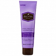 Hask Уплотняющий крем для тонких волос с биотином