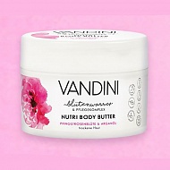 Aldo Vandini Vandini Nutri Масло для тела Цветок Пиона & Масло Арганы