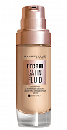 Maybelline New York Тональный крем-флюид для лица Dream Satin Fluid