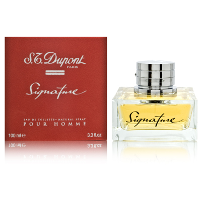 S.T. Dupont Signature pour Homme