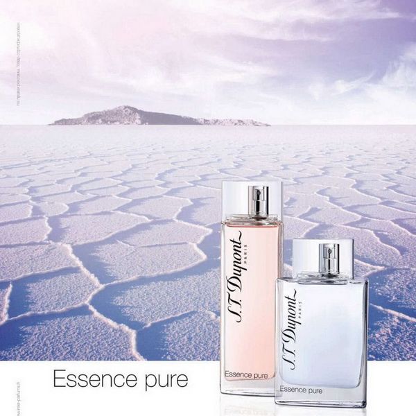 S.T. Dupont Essence Pure Ice Pour Homme
