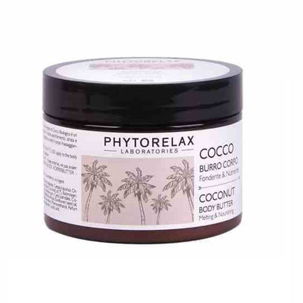 Phytorelax Laboratories Масло кокоса для тела Coconut body butter