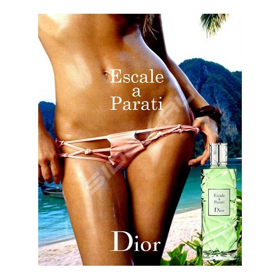 Christian Dior Escale & Parati 