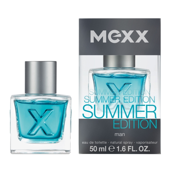 Mexx  Man Summer Edition