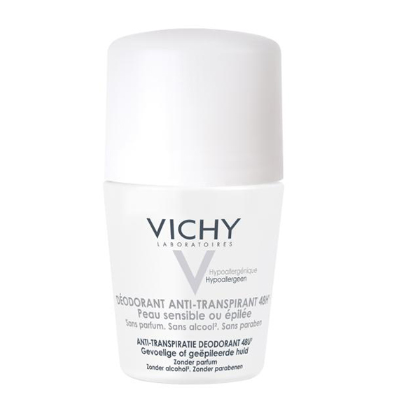 Vichy Дезодорант-шарик для очень чувствительной кожи 48 часов