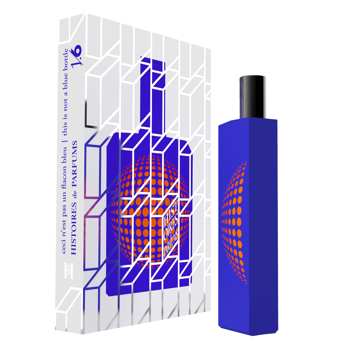 Histoires de Parfums This is Not A Blue Bottle 1.6
