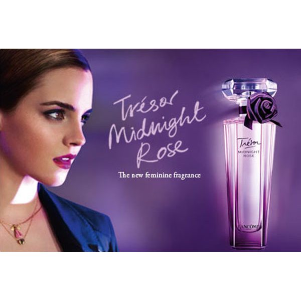 Туалетная вода Lancome Tresor Midnight Rose купить на Cosmoshop.by