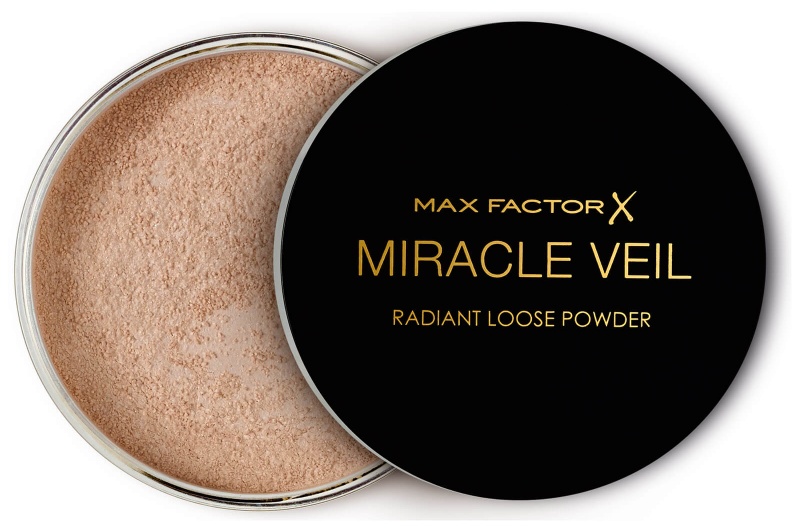 Max Factor Пудра прозрачная рассыпчатая Max Factor Miracle Veil Radiant Loose Powder