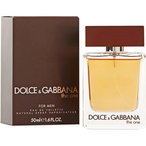 Dolce and Gabbana  The One pour Homme