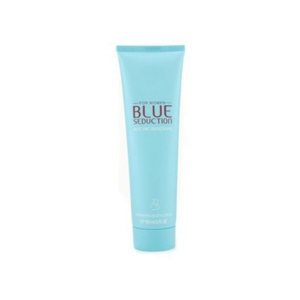 Antonio Banderas Blue Seduction for Women Hudra Fresh Body Lotion
