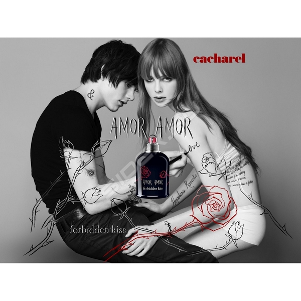 Cacharel Amor Amor Forbidden Kiss