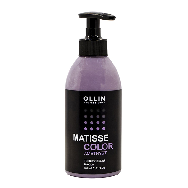 Купить Ollin Matisse color Тонирующая маска в Минске