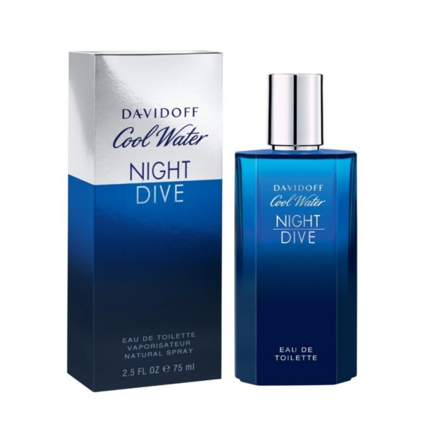 Davidoff Cool Water Night Dive Homme