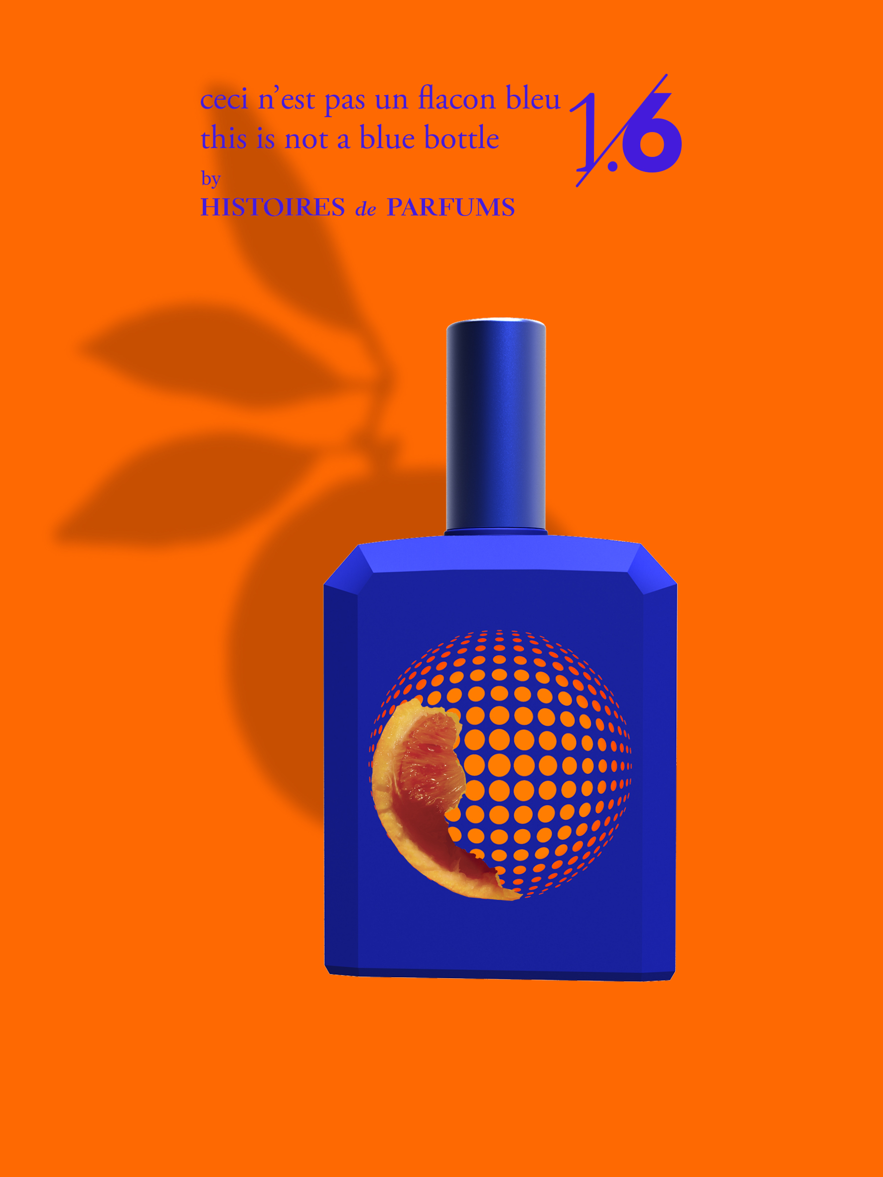 Histoires de Parfums This is Not A Blue Bottle 1.6