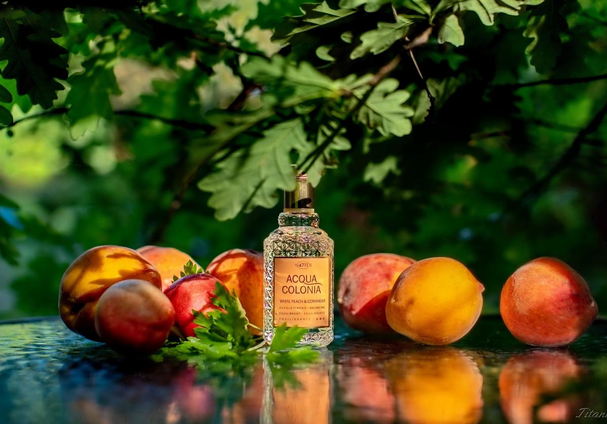 4711 Acqua Colonia White Peach & Coriander