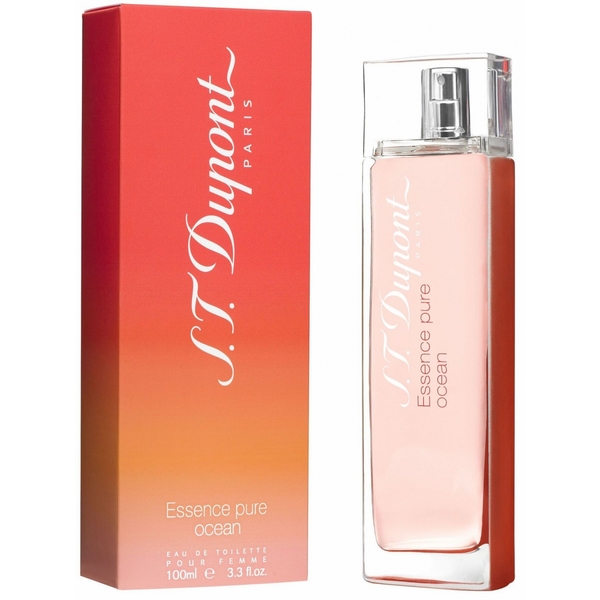 S.T. Dupont Essence Pure Ocean Pour Femme