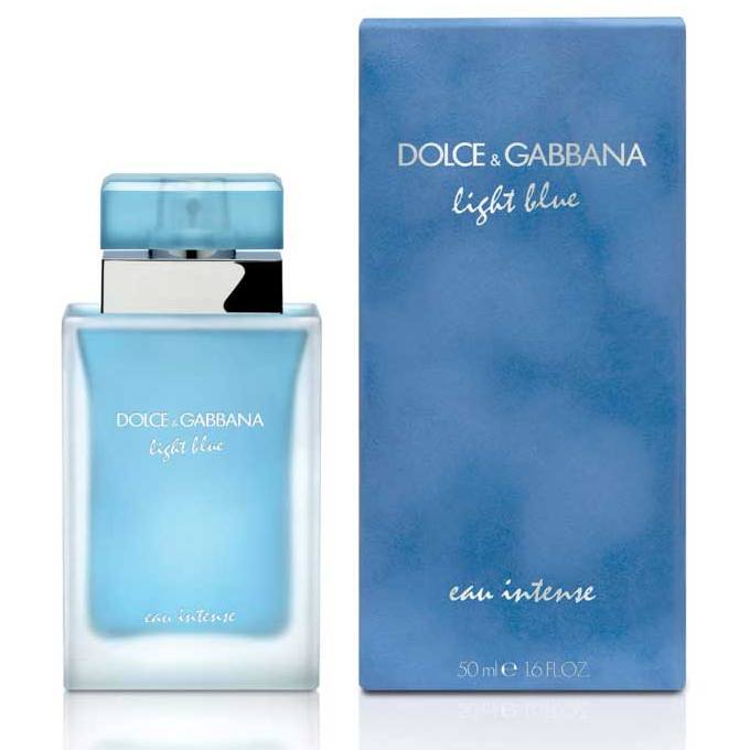 Dolce and Gabbana Light Blue Eau Intense