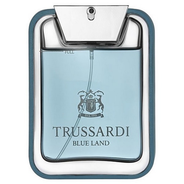 Trussardi blue vibe