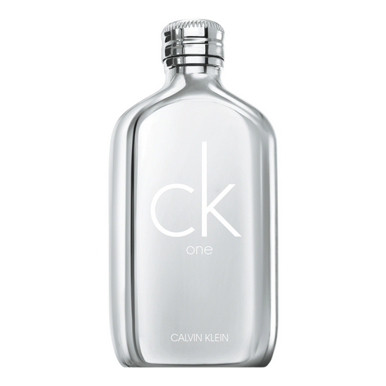 Calvin Klein Ck One Platinum Edition