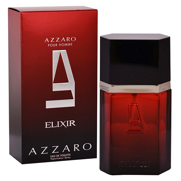 Azzaro Elixir Pour Homme
