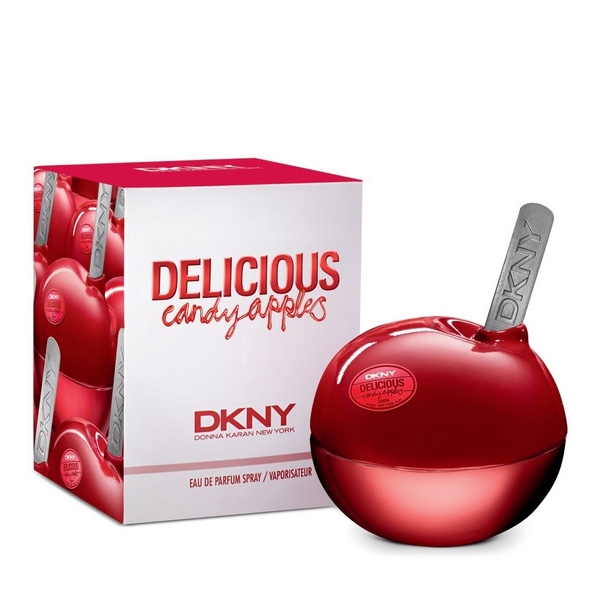 Donna Karan DKNY Be Delicious Candy Apples Sweet Strawberry