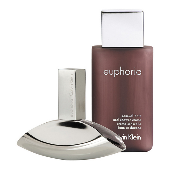 Calvin Klein Euphoria  Набор Парфюмированная вода  + Лосьон для тела 
