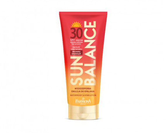 Farmona Sun Balance Водостойкий лосьон для загара SPF 30