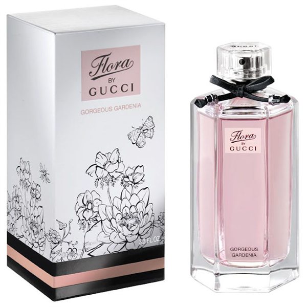 Gucci Flora by Gucci Gorgeous Gardenia
