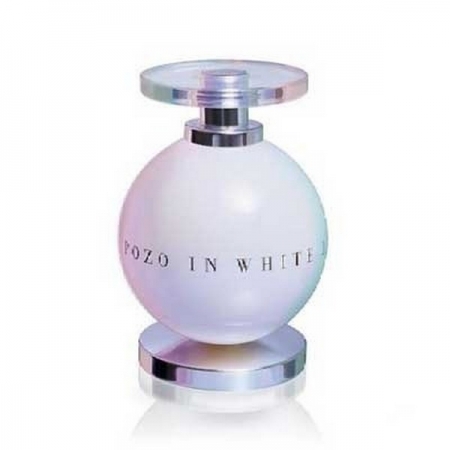 Jesus Del Pozo In White