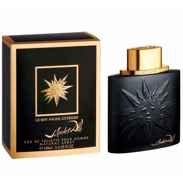 Salvador Dali  Le Roy Soleil Extreme for Men