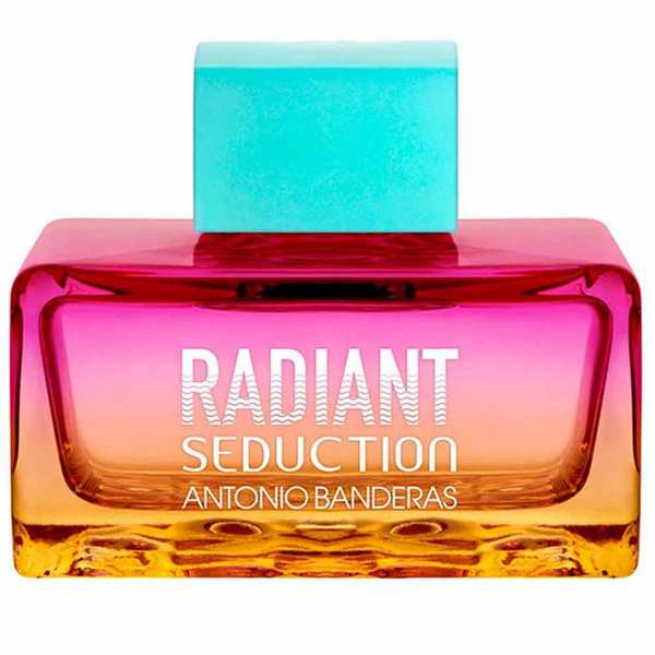 Antonio Banderas Blue Seduction Radiant for Women