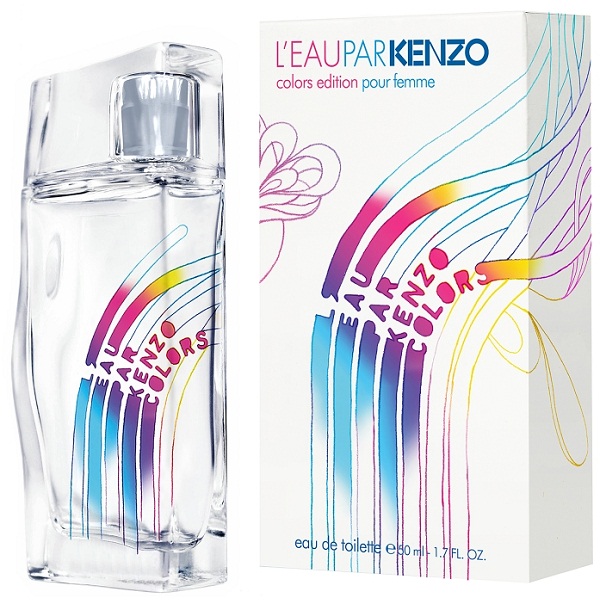 Kenzo L'eau Par Colors