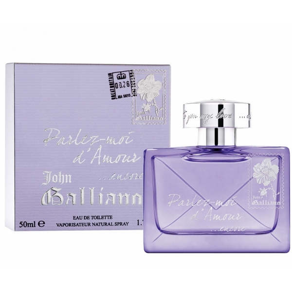 John Galliano Parlez-Moi d`Amour Encore