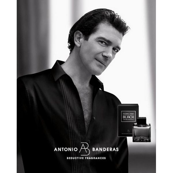 Туалетная вода Antonio Banderas Black Seduction купить на Cosmoshop.by