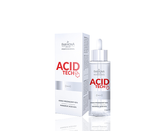 Farmona Professional Acid Tech Эксфолиирующая жидкость с миндальной кислотой (без химического воздействия)