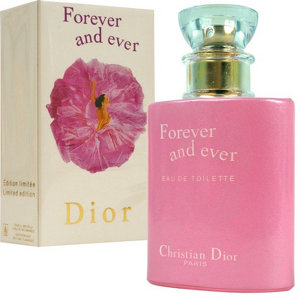 Christian Dior Forever and ever