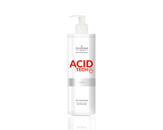 Farmona Professional Acid Tech Жидкость-эксфолиант для лица тонизирующая ( без химического воздействия)