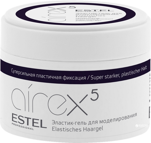 Estel Airex Эластик-гель для моделирования пластичная фиксация