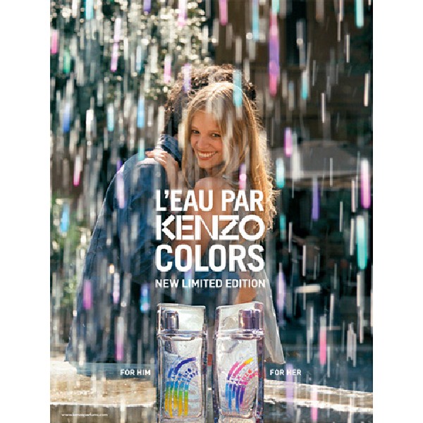 Kenzo L'eau Par Colors Pour Homme