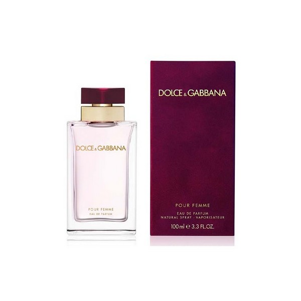 Dolce and Gabbana Pour Femme Eau de Parfum
