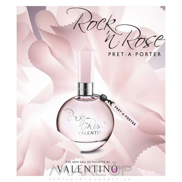 Valentino  Rock`n Rose Pret-A-Porter