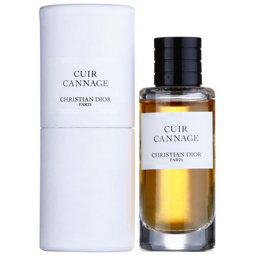 Christian Dior Cuir Cannage