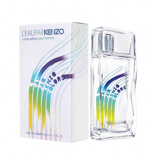 Kenzo L'eau Par Colors Pour Homme