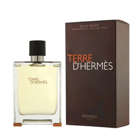 Hermes Terre D'hermes Eau Tres Fraiche 