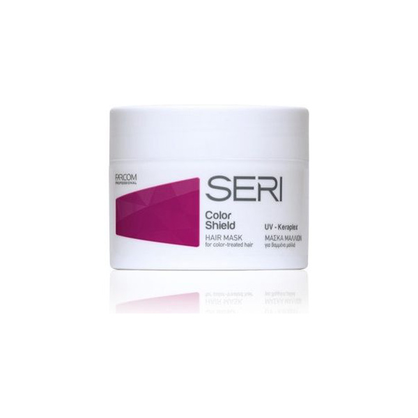 Farcom Professional Маска для окрашенных волос Seri Color Shield 