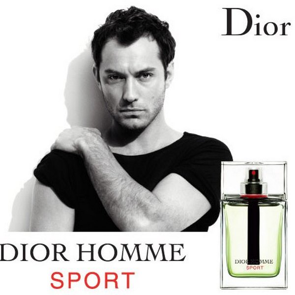 Christian Dior  Dior Homme Sport