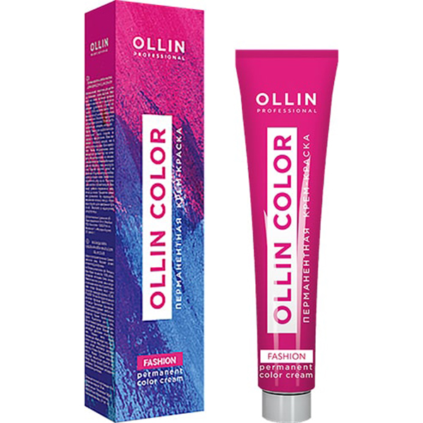Ollin Fashion Color Перманентная крем-краска